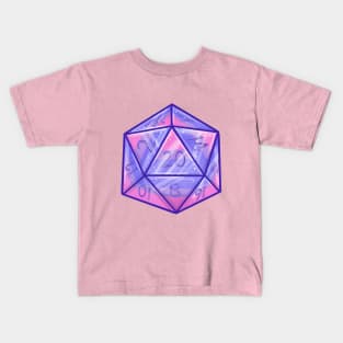 Bisexual Dice Kids T-Shirt